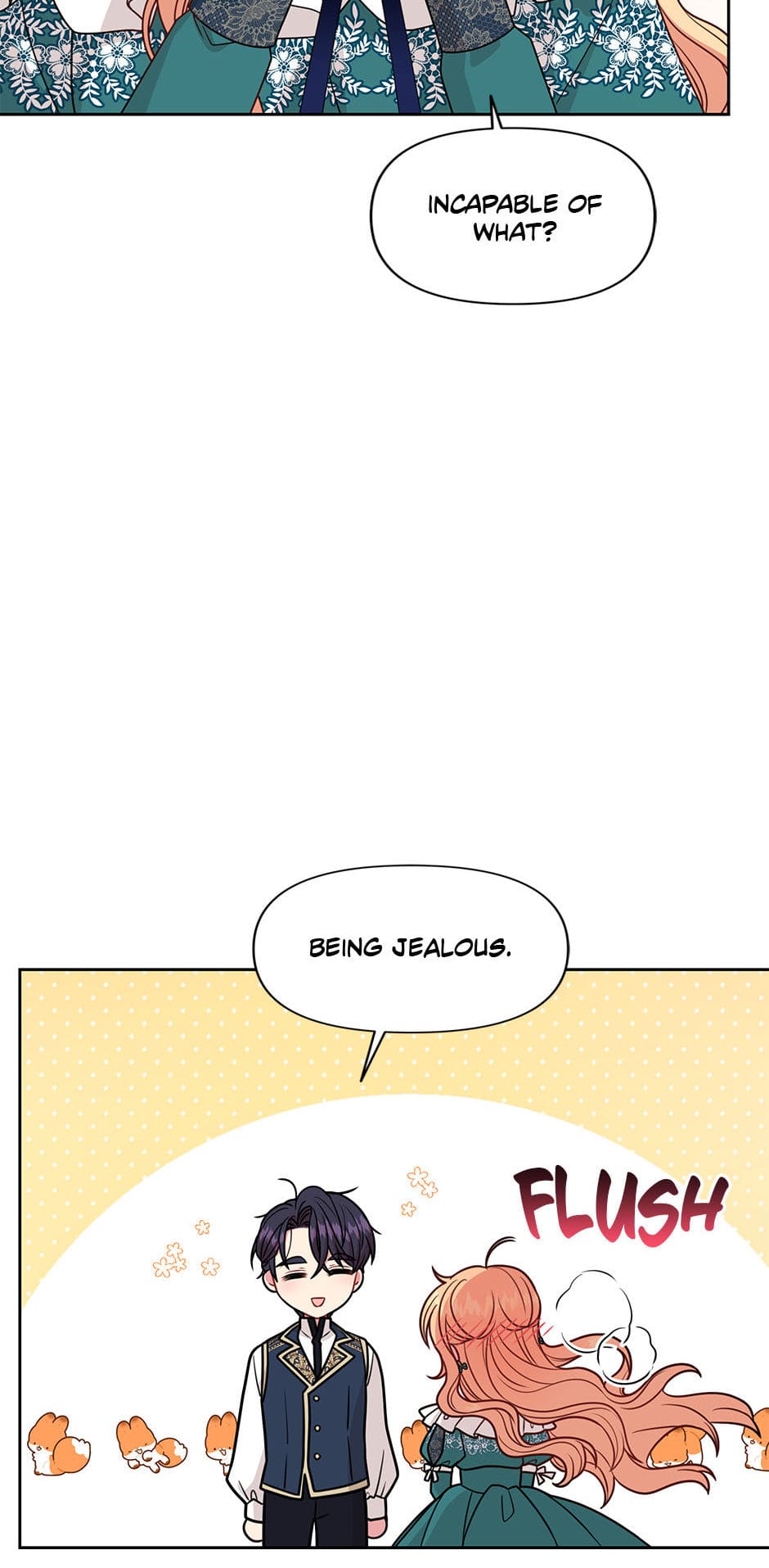 I Raised My Childhood Friend as a Tyrant Chapter 74 - Page 44