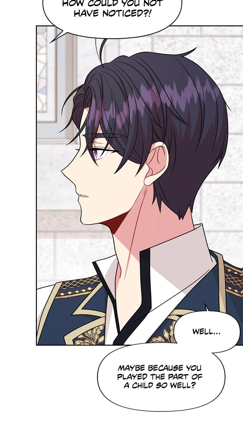 I Raised My Childhood Friend as a Tyrant Chapter 74 - Page 51