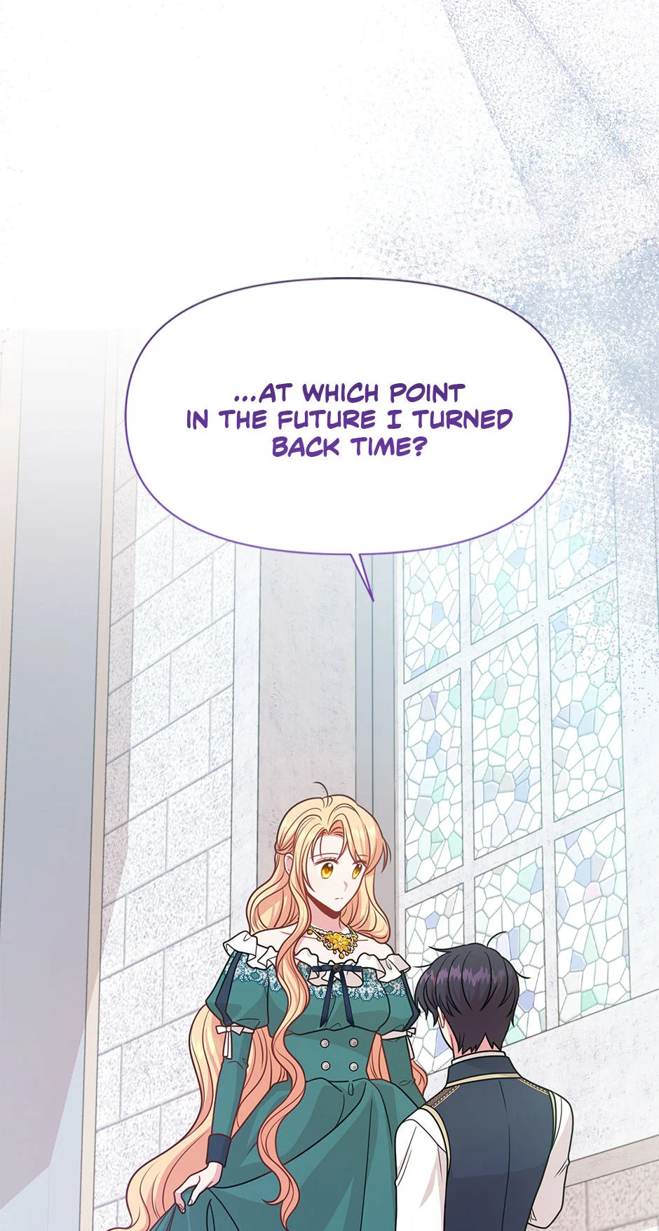 I Raised My Childhood Friend as a Tyrant Chapter 74 - Page 57