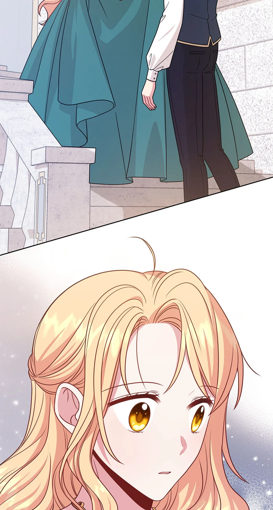 I Raised My Childhood Friend as a Tyrant Chapter 74 - Page 58