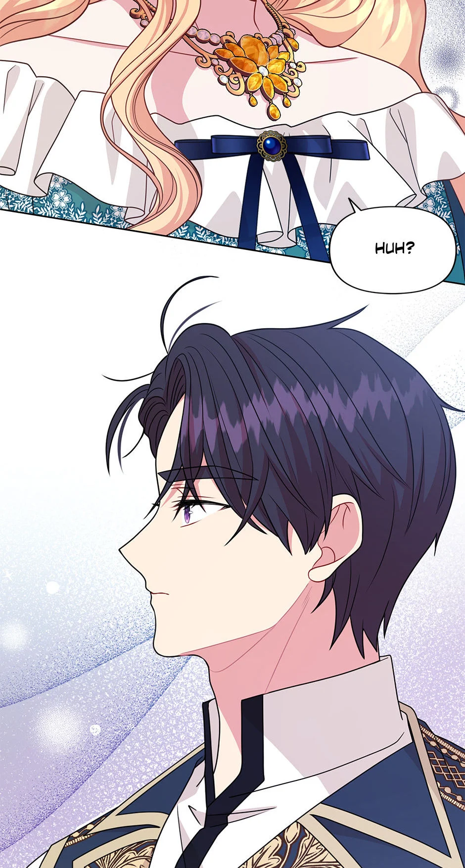 I Raised My Childhood Friend as a Tyrant Chapter 74 - Page 59