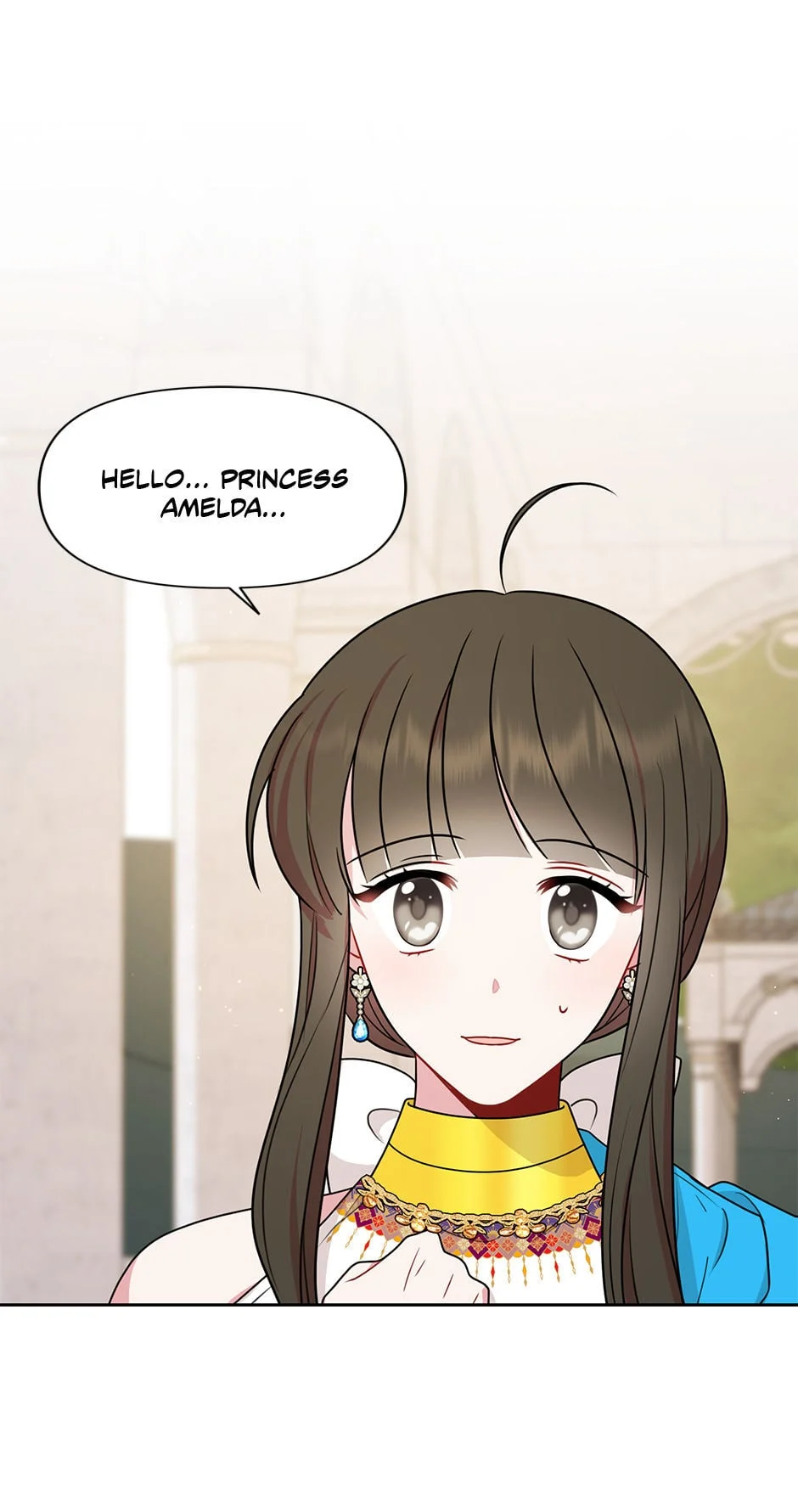 I Raised My Childhood Friend as a Tyrant Chapter 74 - Page 63