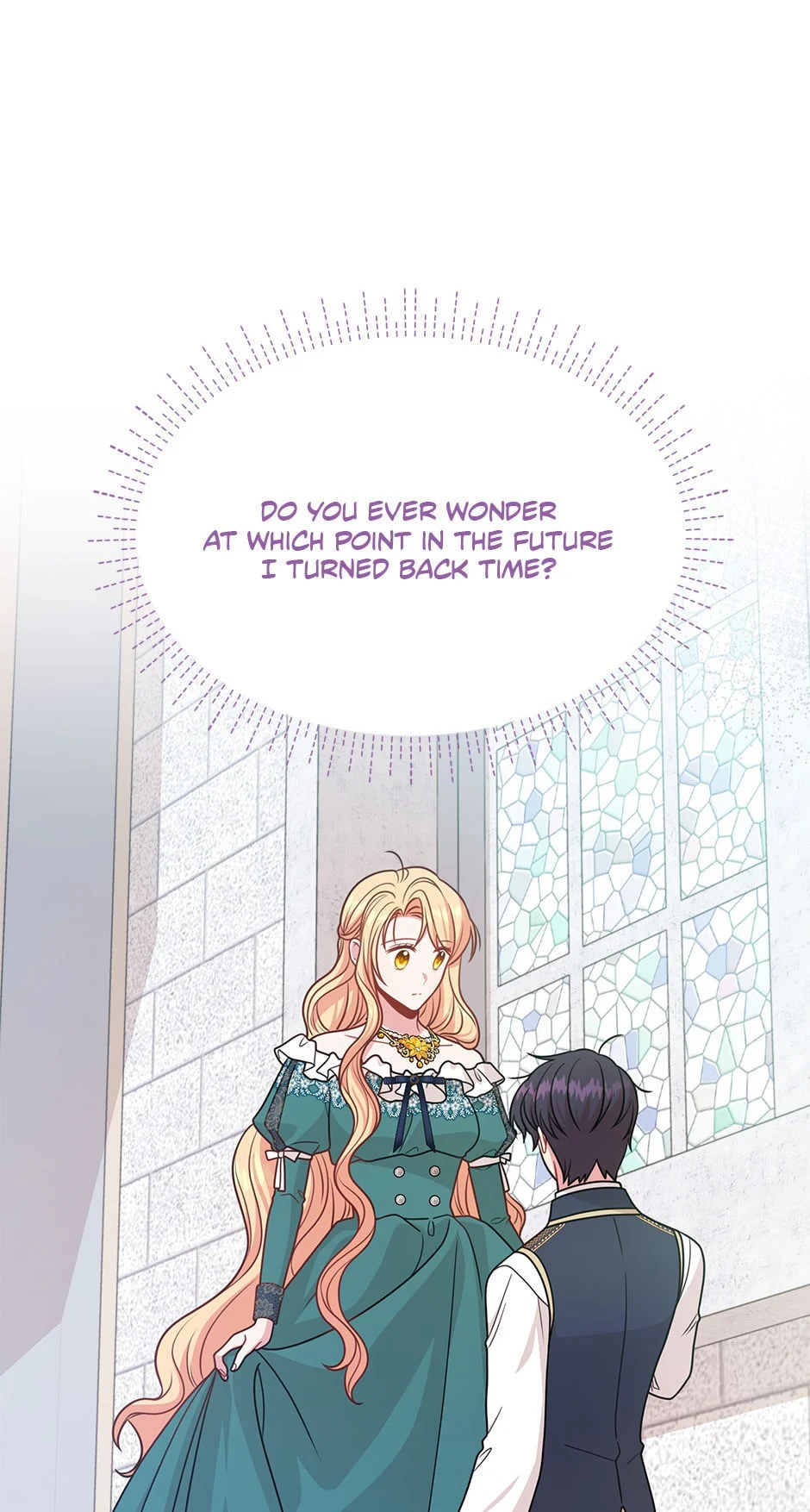 I Raised My Childhood Friend as a Tyrant Chapter 75 - Page 8