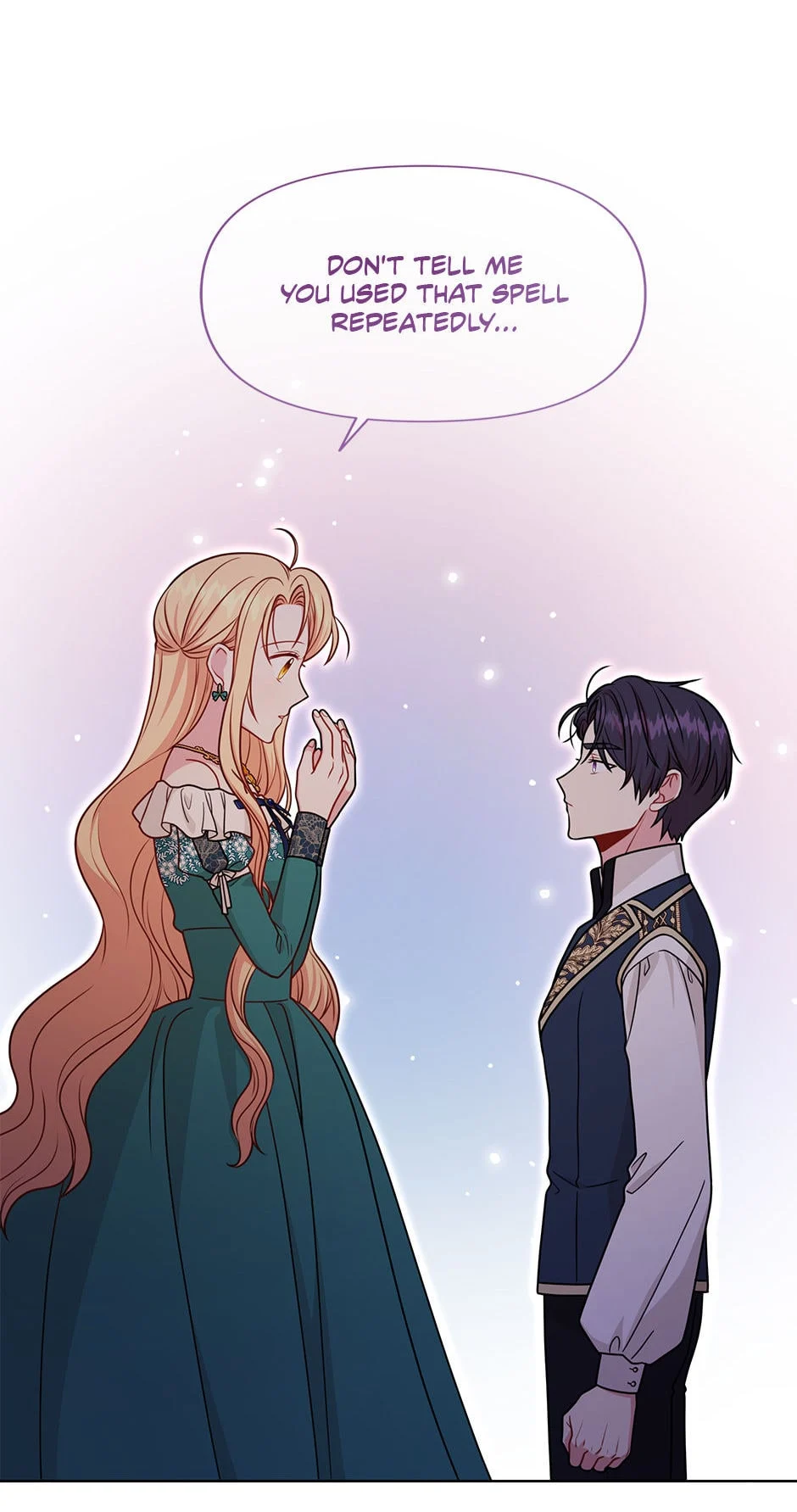 I Raised My Childhood Friend as a Tyrant Chapter 75 - Page 18