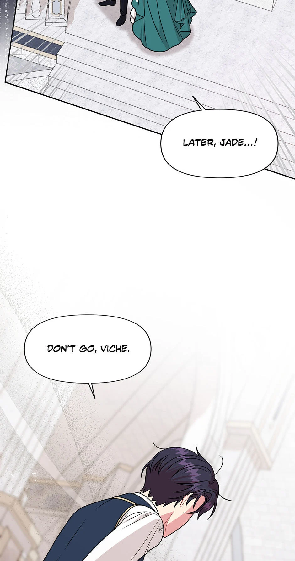 I Raised My Childhood Friend as a Tyrant Chapter 75 - Page 21