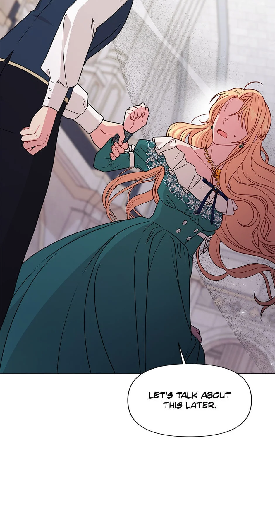 I Raised My Childhood Friend as a Tyrant Chapter 75 - Page 22