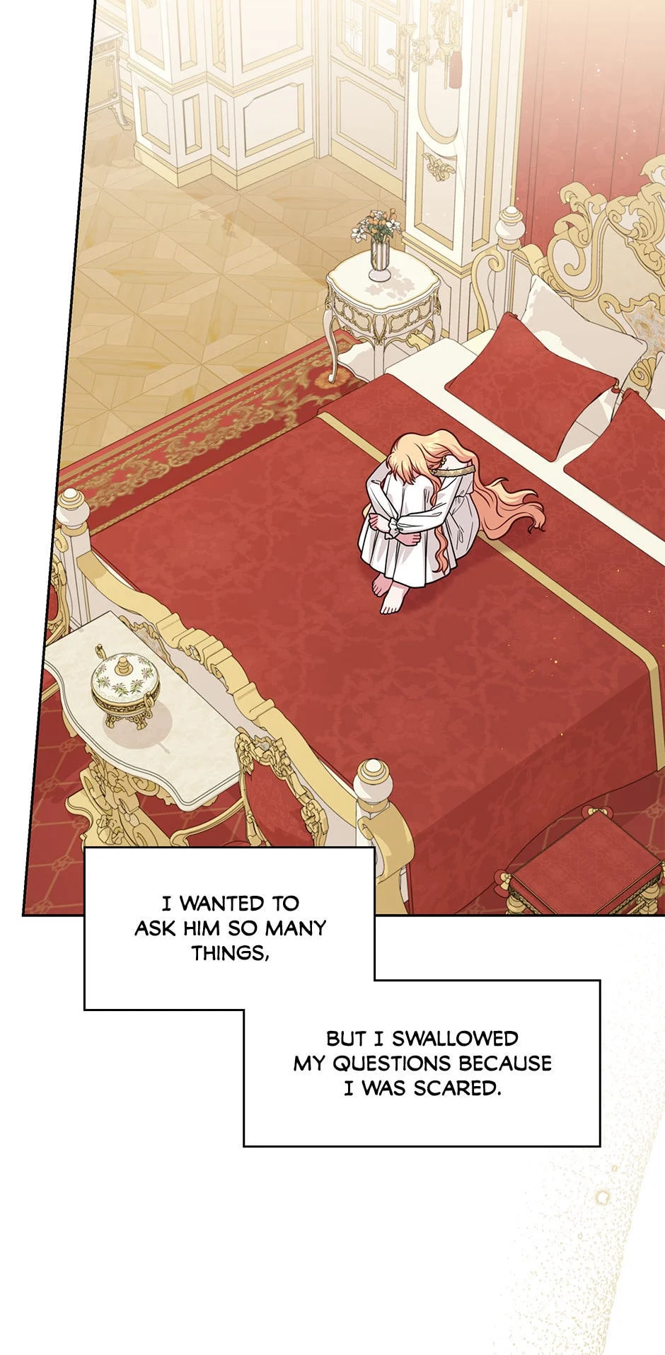 I Raised My Childhood Friend as a Tyrant Chapter 75 - Page 26