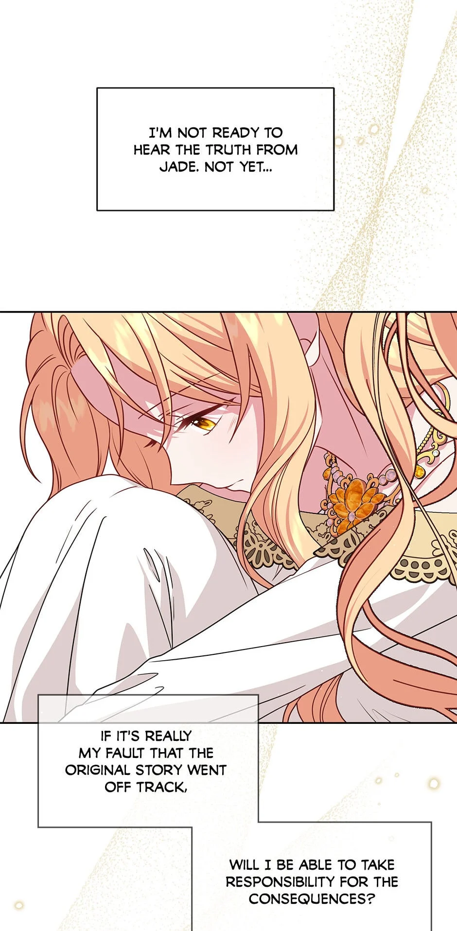 I Raised My Childhood Friend as a Tyrant Chapter 75 - Page 27