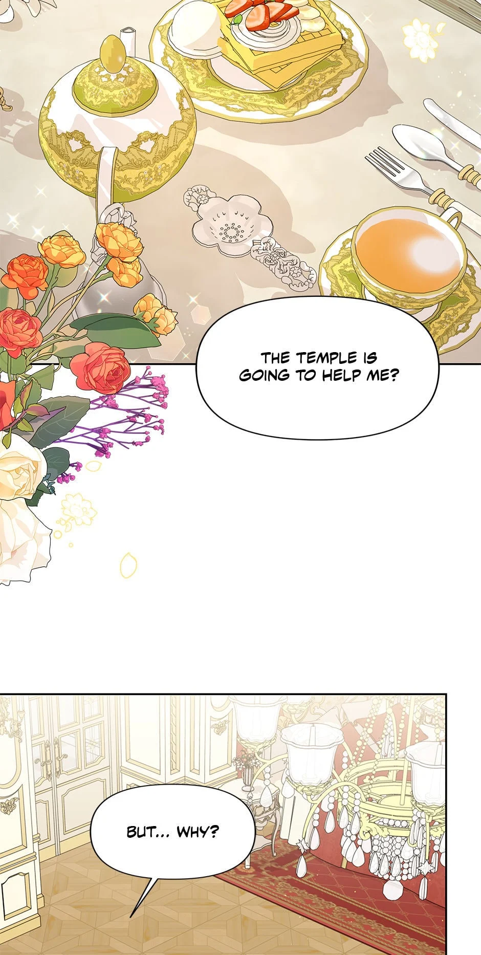 I Raised My Childhood Friend as a Tyrant Chapter 75 - Page 33