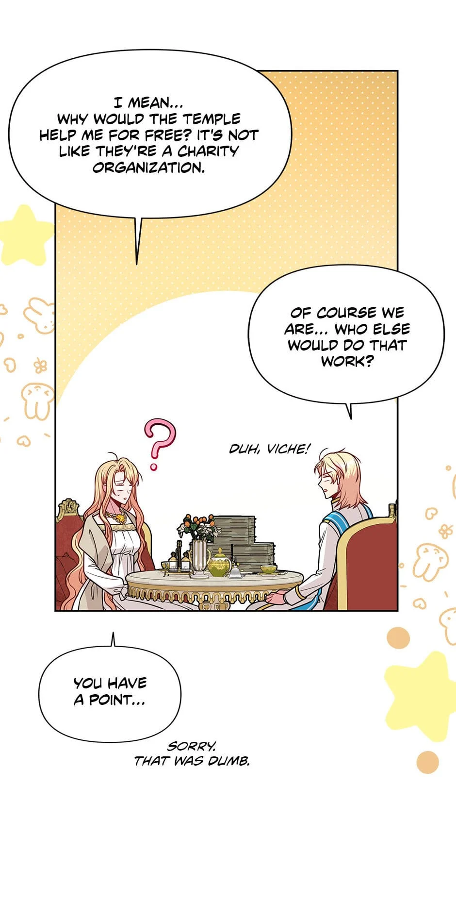 I Raised My Childhood Friend as a Tyrant Chapter 75 - Page 35