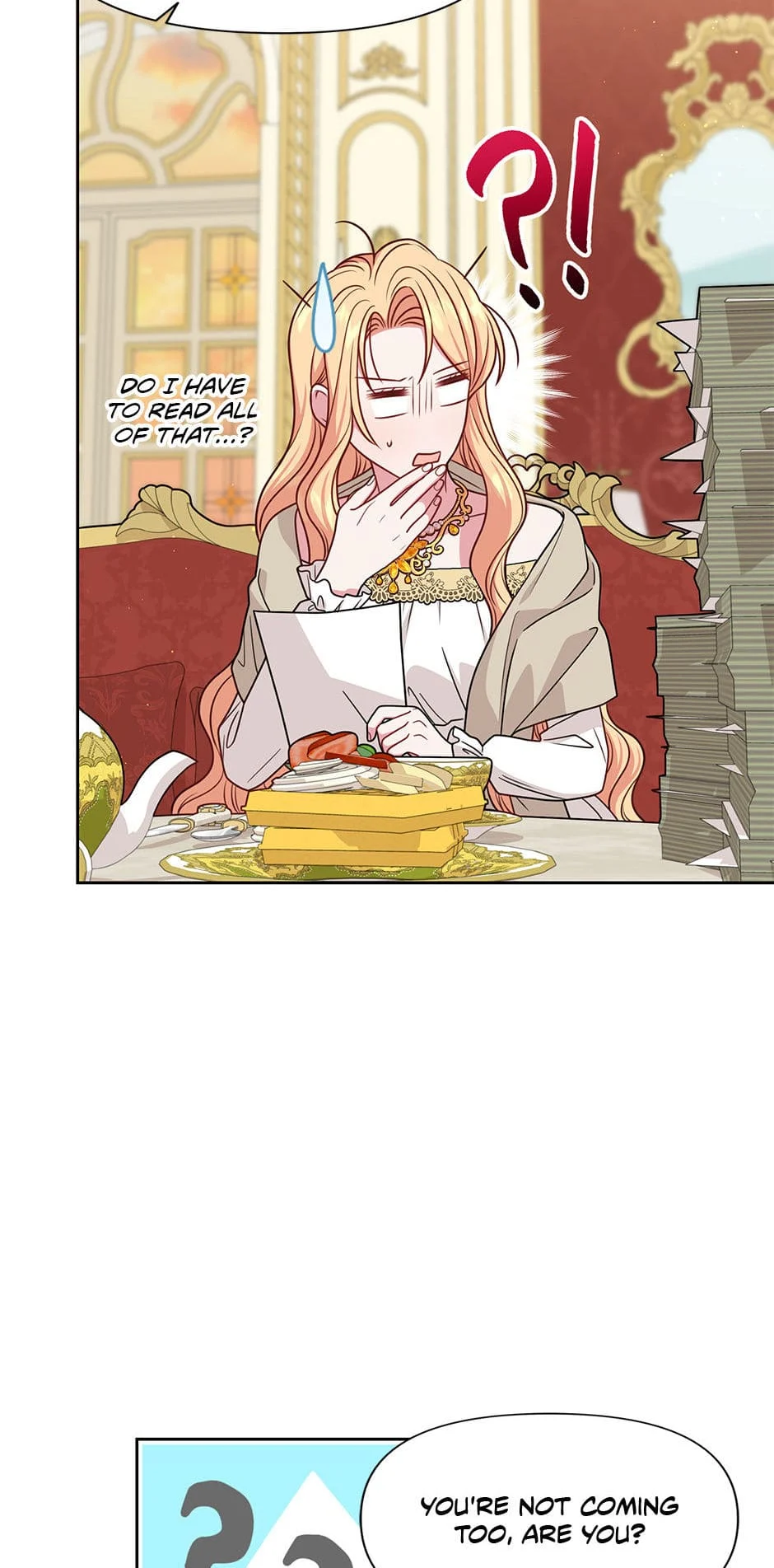 I Raised My Childhood Friend as a Tyrant Chapter 75 - Page 38