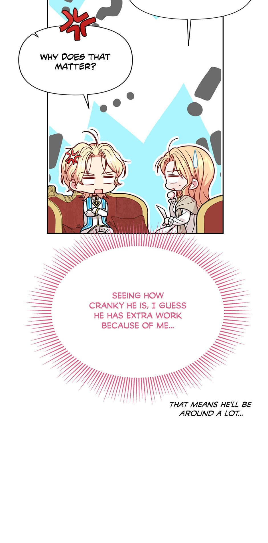 I Raised My Childhood Friend as a Tyrant Chapter 75 - Page 39