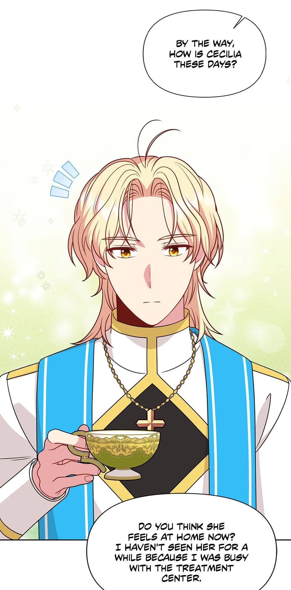 I Raised My Childhood Friend as a Tyrant Chapter 75 - Page 40