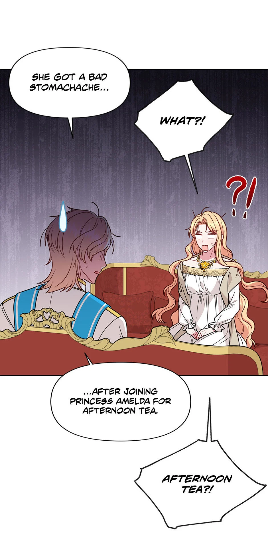 I Raised My Childhood Friend as a Tyrant Chapter 75 - Page 42