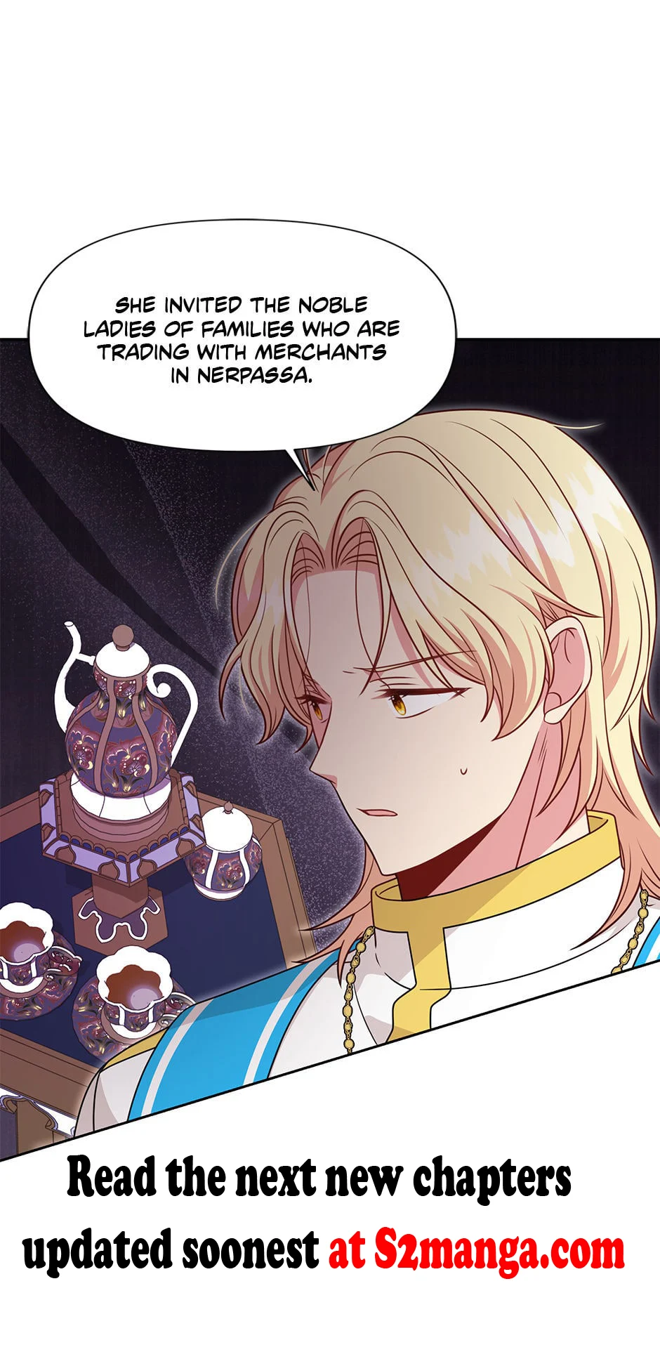 I Raised My Childhood Friend as a Tyrant Chapter 75 - Page 43