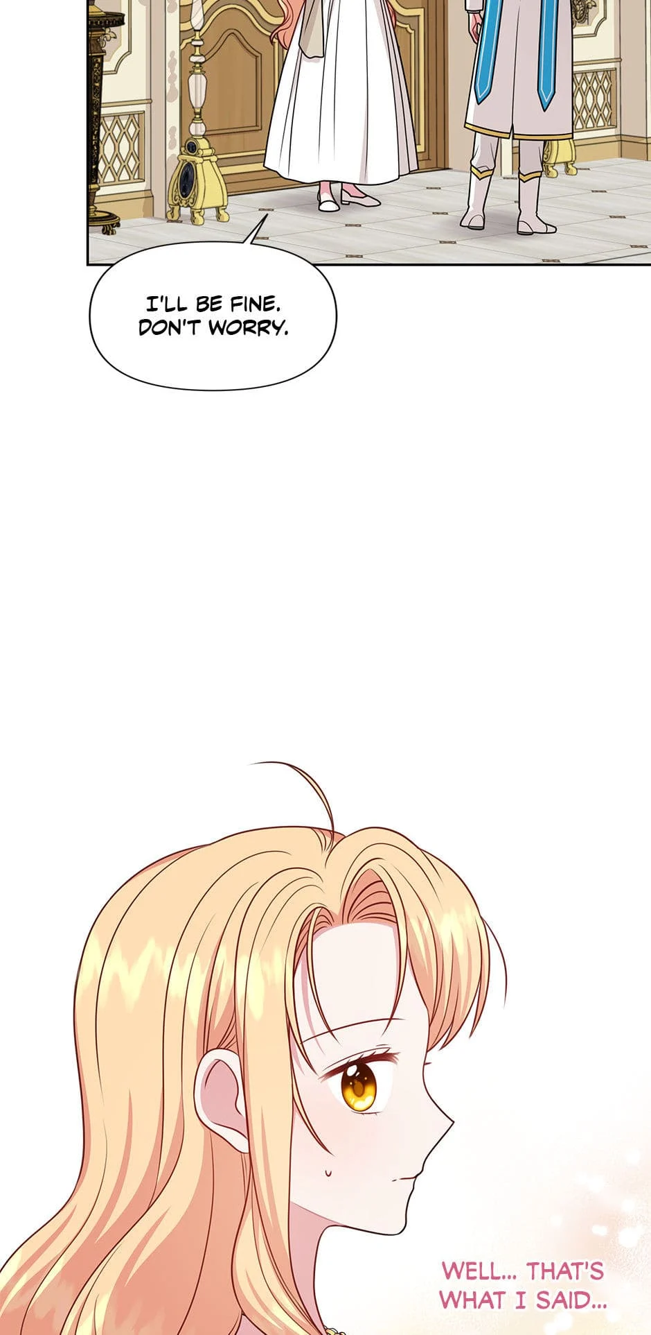 I Raised My Childhood Friend as a Tyrant Chapter 75 - Page 48