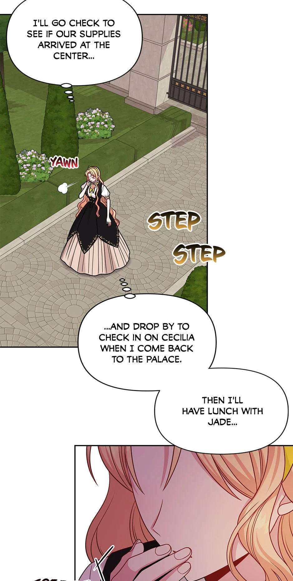 I Raised My Childhood Friend as a Tyrant Chapter 75 - Page 52