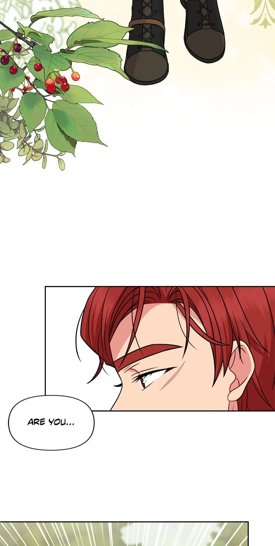 I Raised My Childhood Friend as a Tyrant Chapter 75 - Page 56