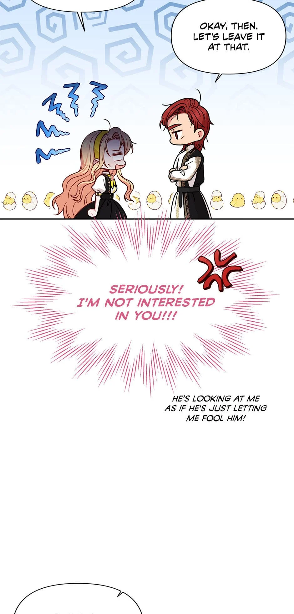 I Raised My Childhood Friend as a Tyrant Chapter 75 - Page 61