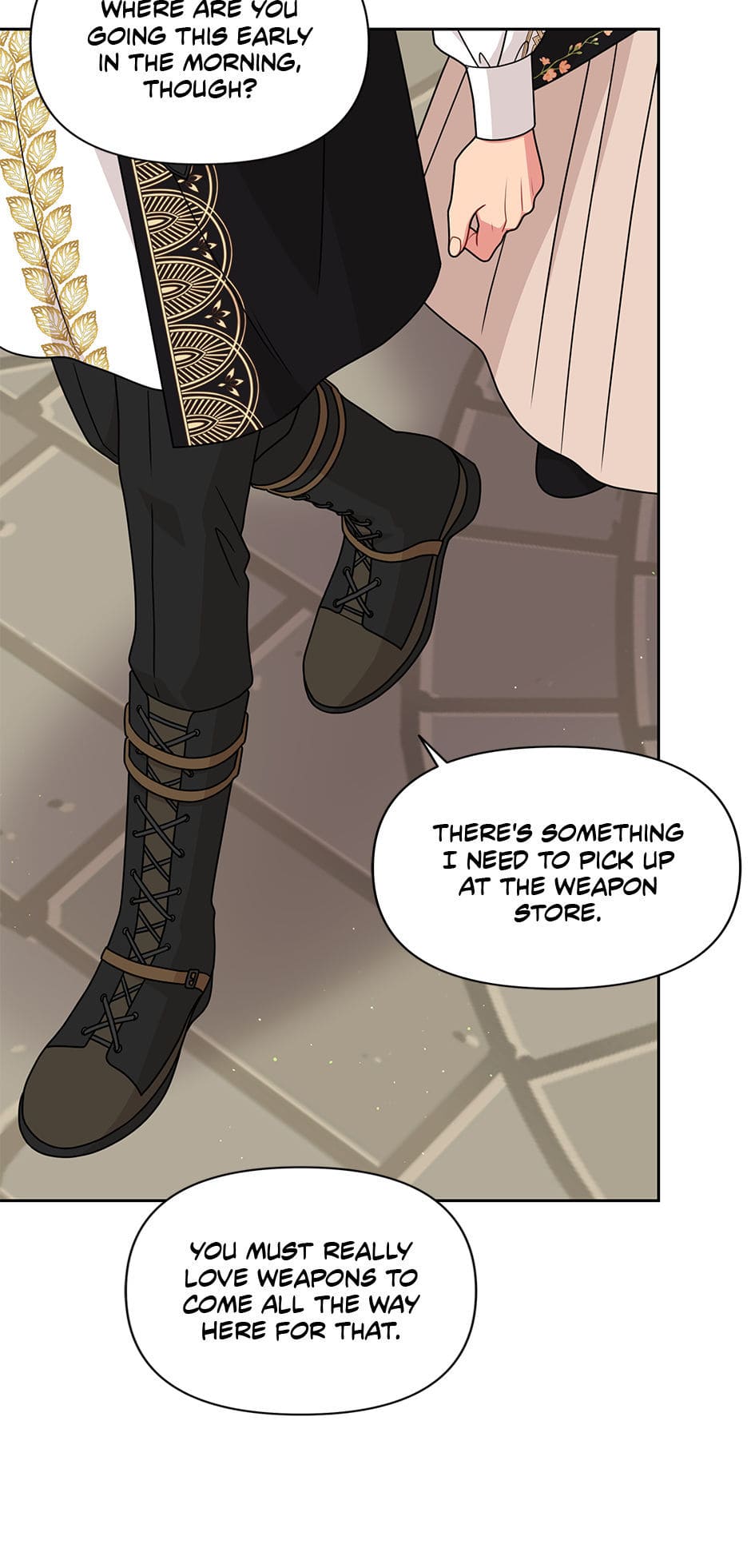 I Raised My Childhood Friend as a Tyrant Chapter 75 - Page 62