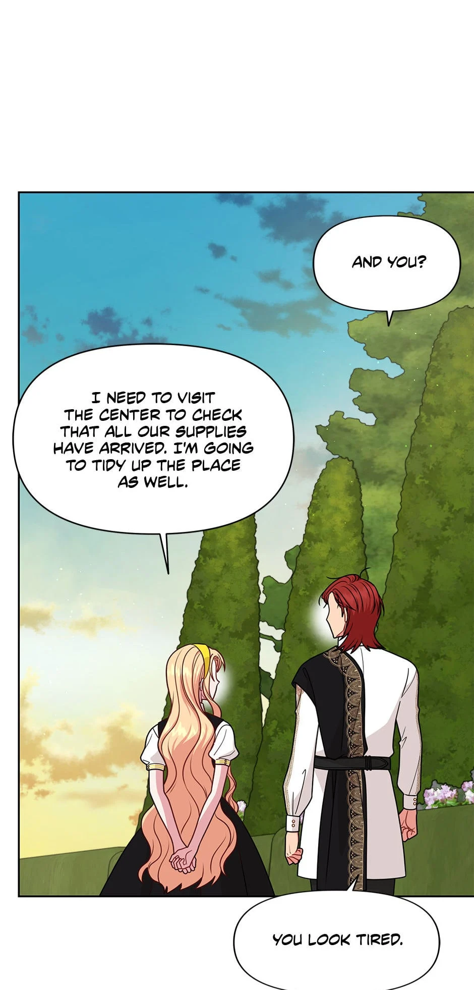 I Raised My Childhood Friend as a Tyrant Chapter 75 - Page 63