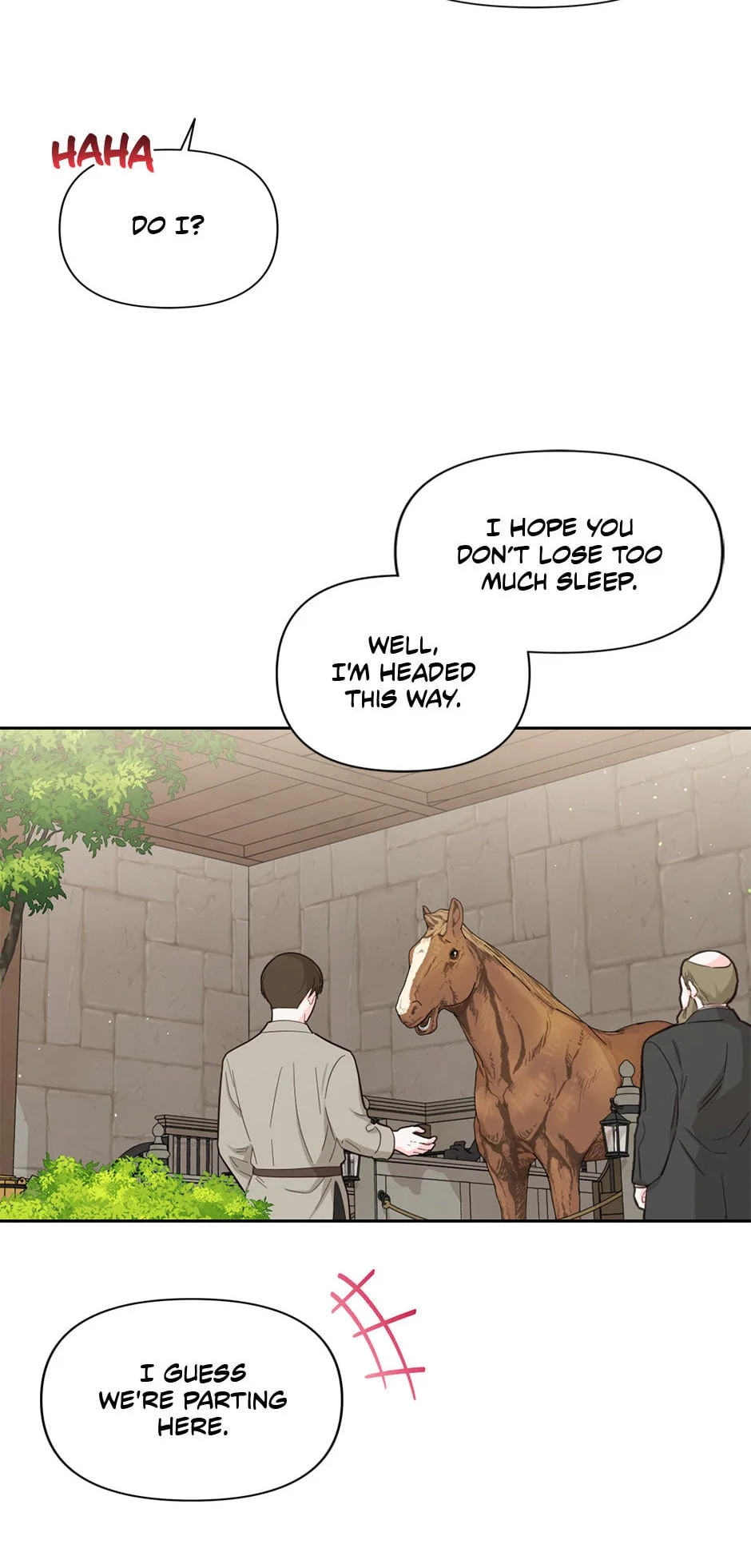 I Raised My Childhood Friend as a Tyrant Chapter 75 - Page 64