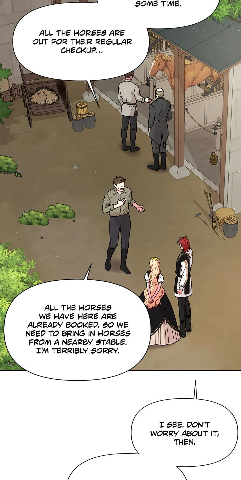 I Raised My Childhood Friend as a Tyrant Chapter 75 - Page 66