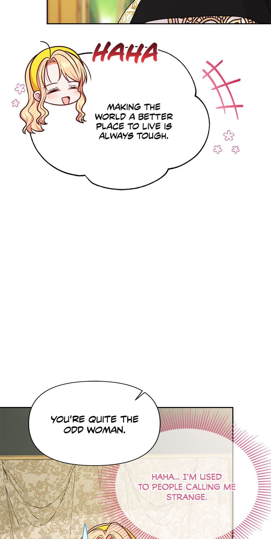 I Raised My Childhood Friend as a Tyrant Chapter 76 - Page 9