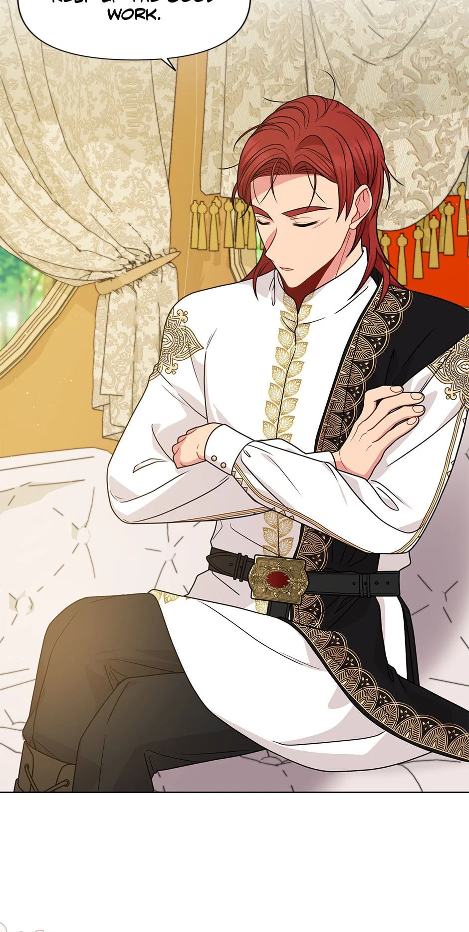 I Raised My Childhood Friend as a Tyrant Chapter 76 - Page 12