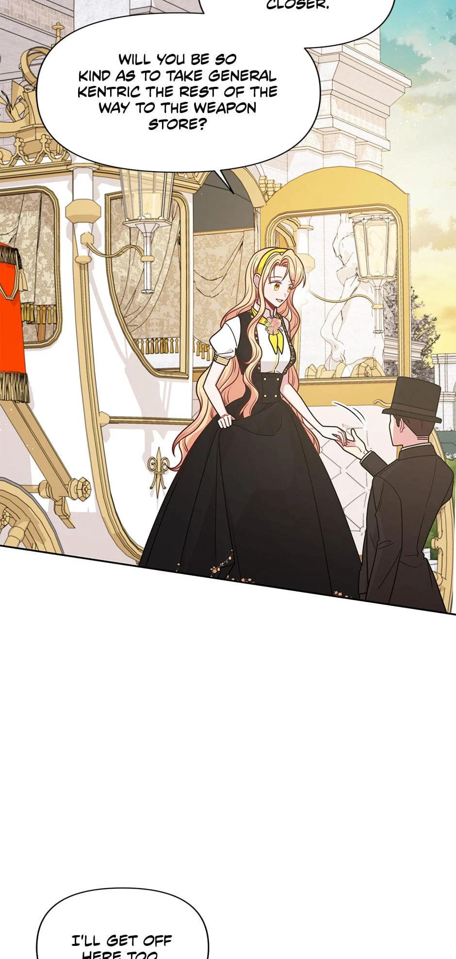 I Raised My Childhood Friend as a Tyrant Chapter 76 - Page 17