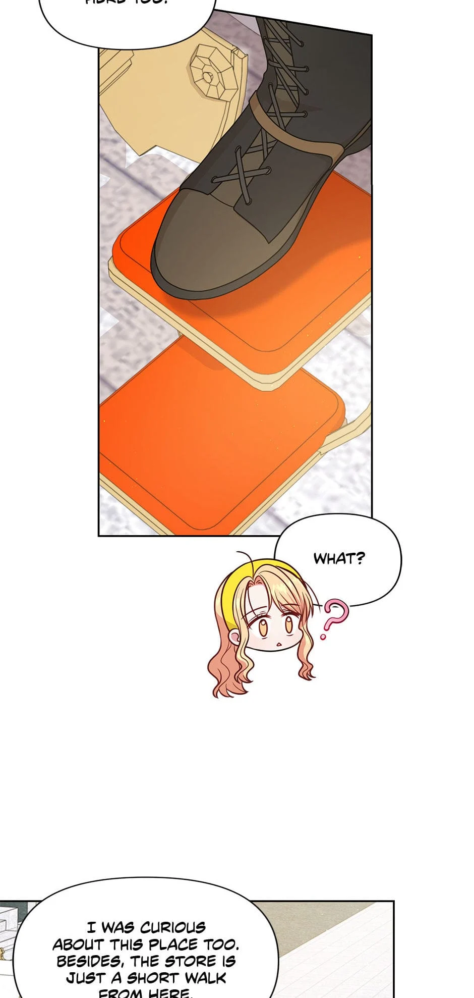 I Raised My Childhood Friend as a Tyrant Chapter 76 - Page 18