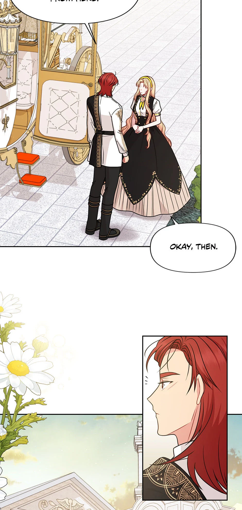 I Raised My Childhood Friend as a Tyrant Chapter 76 - Page 19