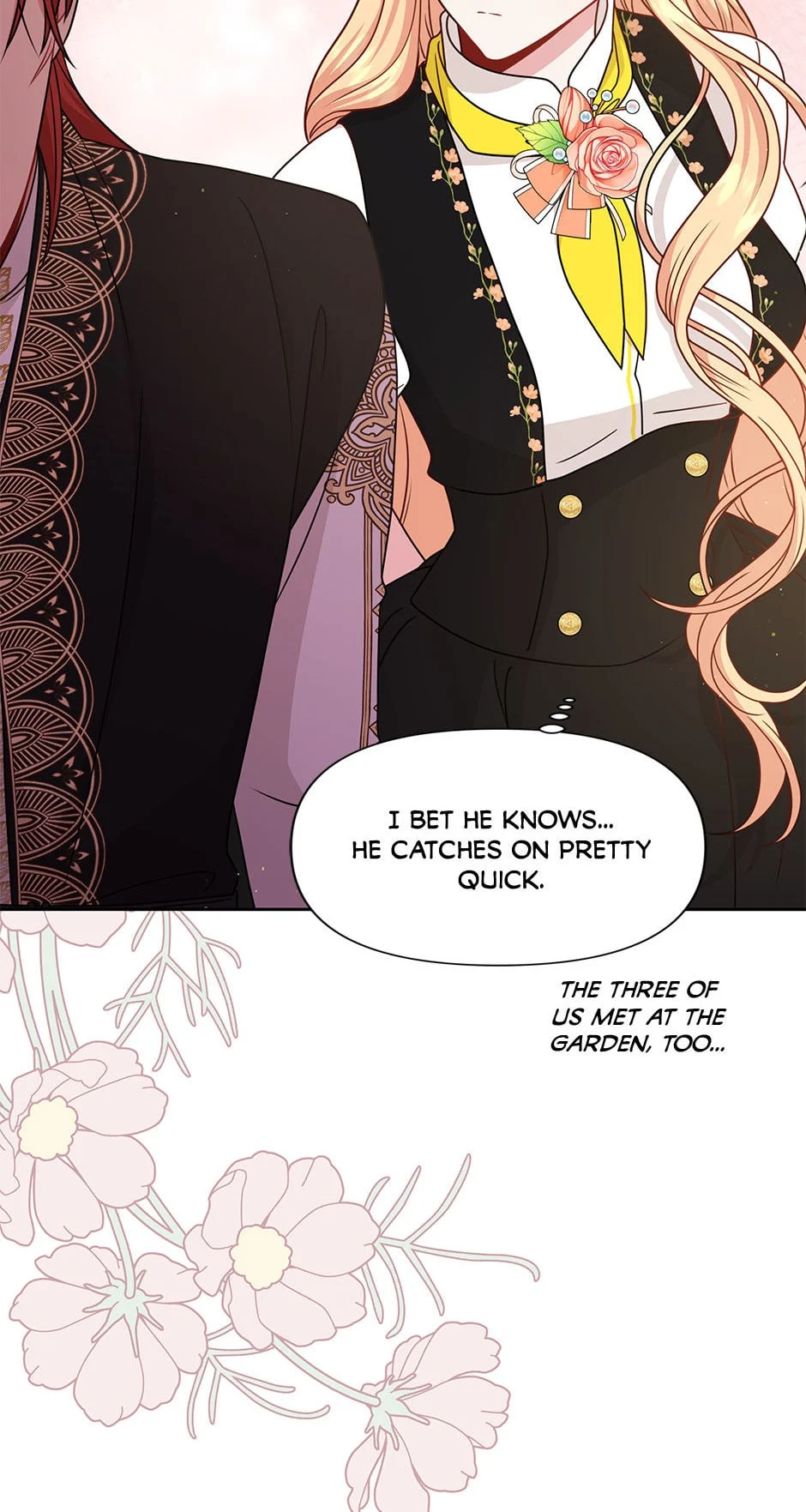 I Raised My Childhood Friend as a Tyrant Chapter 76 - Page 23