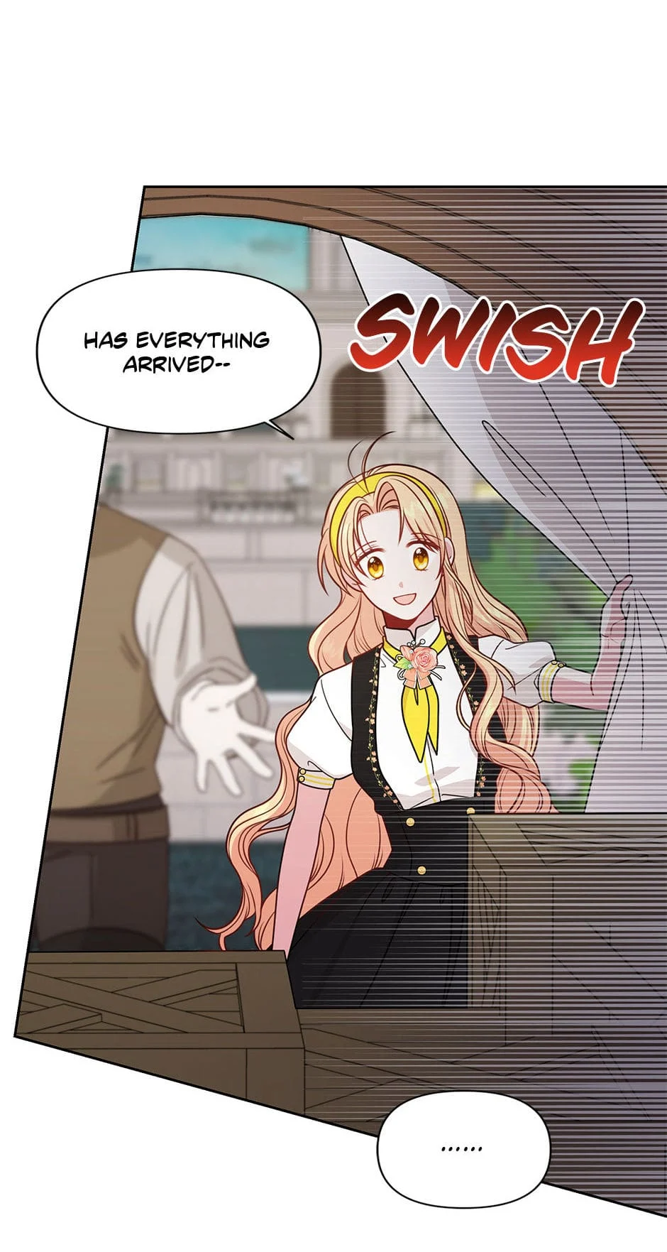 I Raised My Childhood Friend as a Tyrant Chapter 76 - Page 26