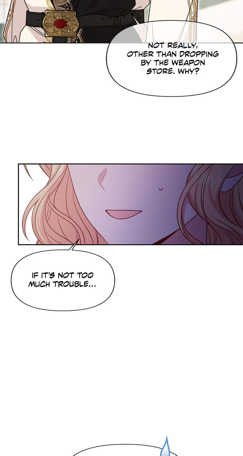 I Raised My Childhood Friend as a Tyrant Chapter 76 - Page 28