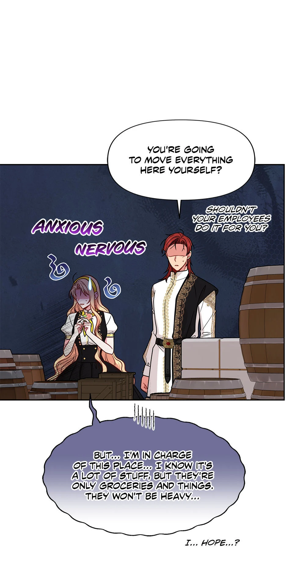 I Raised My Childhood Friend as a Tyrant Chapter 76 - Page 30