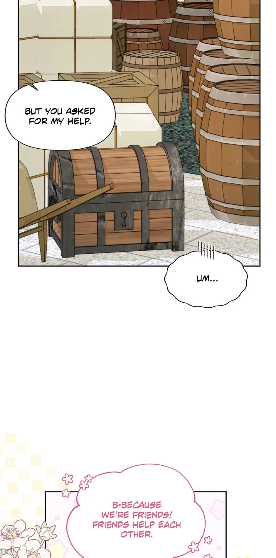 I Raised My Childhood Friend as a Tyrant Chapter 76 - Page 32