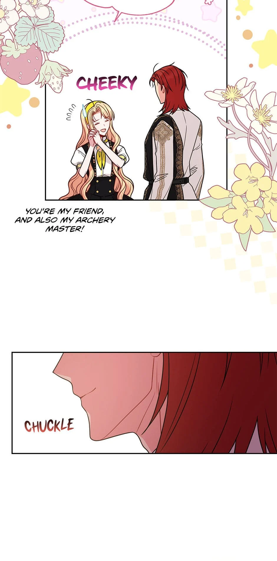 I Raised My Childhood Friend as a Tyrant Chapter 76 - Page 33