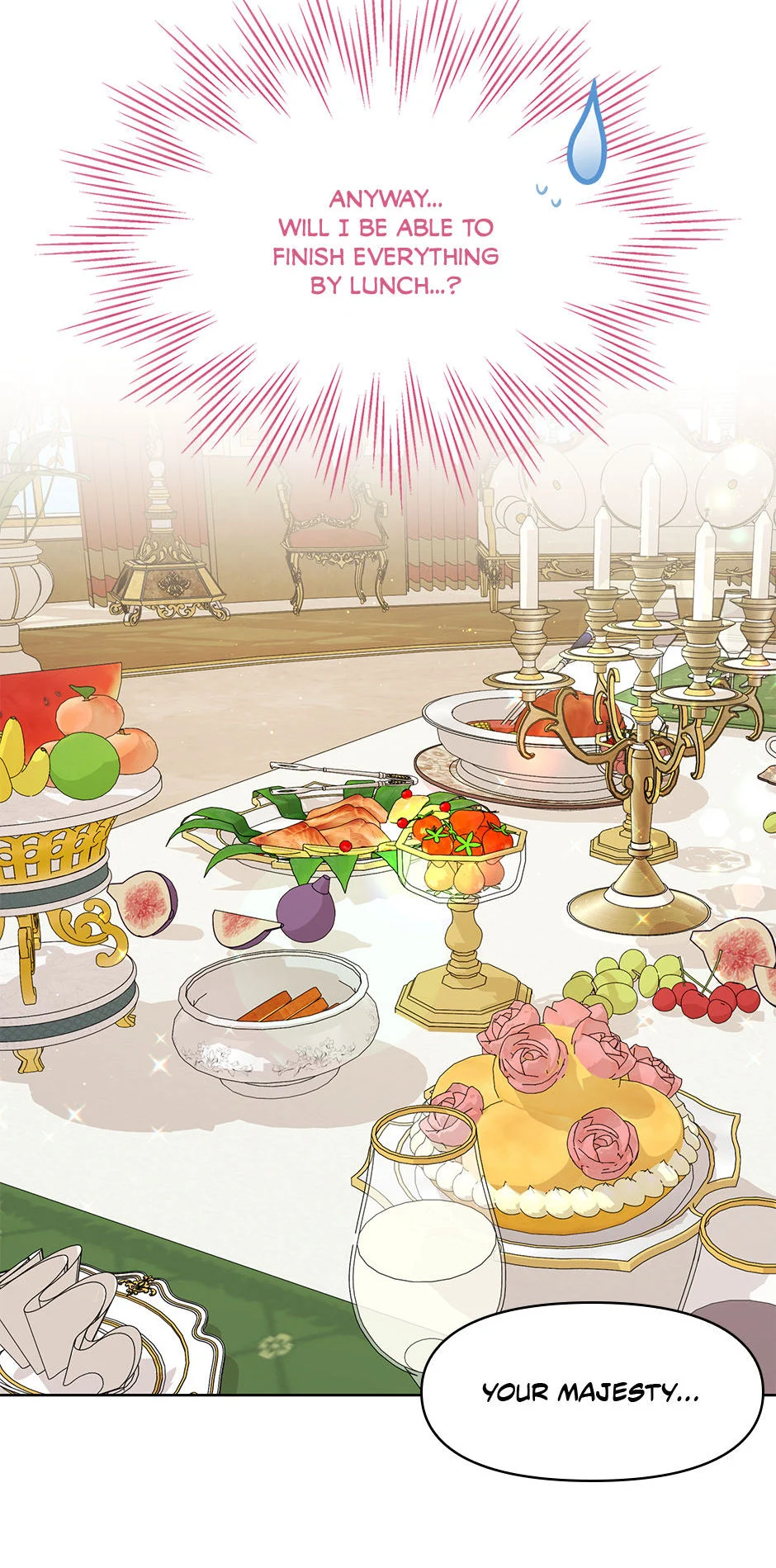 I Raised My Childhood Friend as a Tyrant Chapter 76 - Page 36