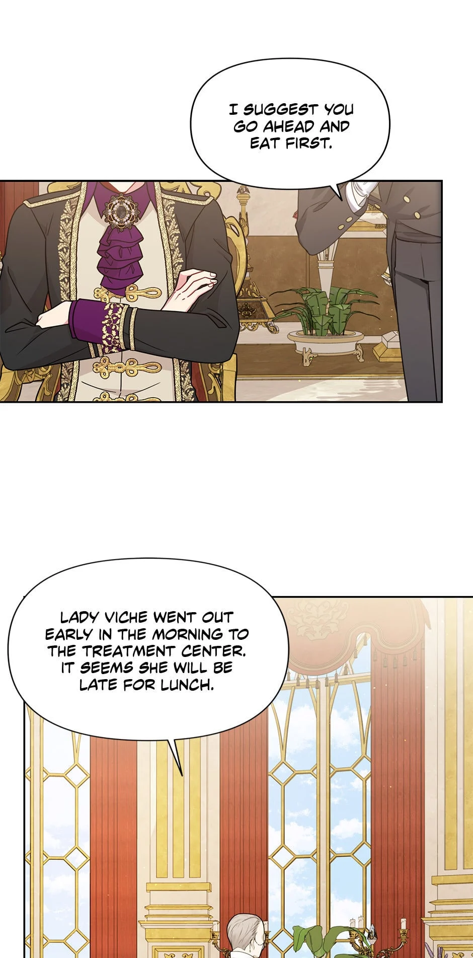 I Raised My Childhood Friend as a Tyrant Chapter 76 - Page 37