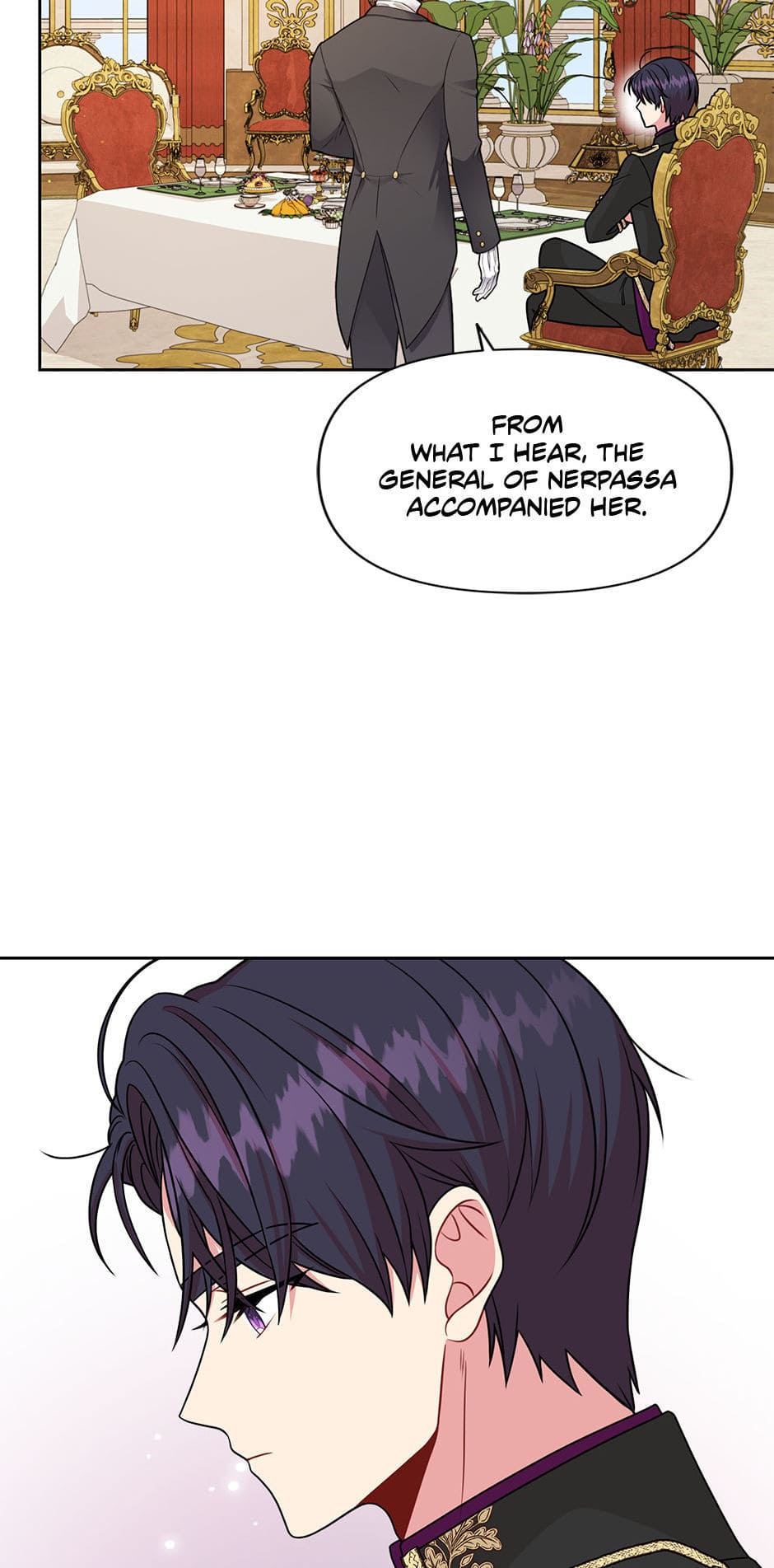 I Raised My Childhood Friend as a Tyrant Chapter 76 - Page 38