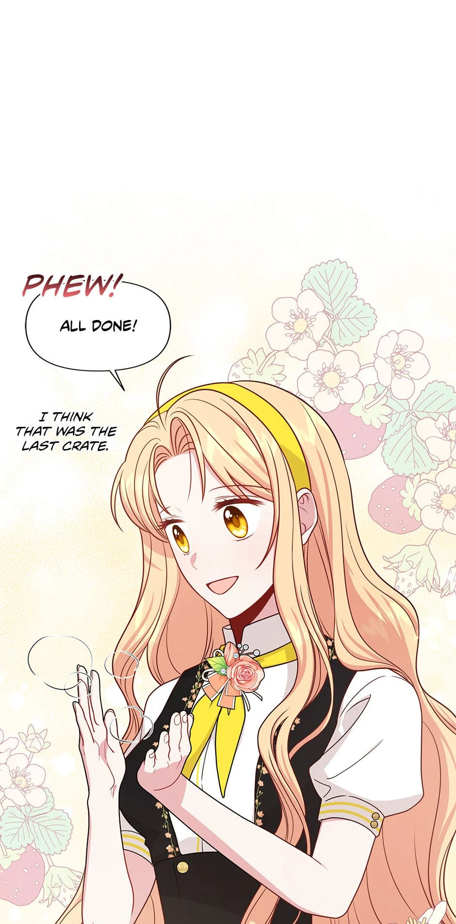 I Raised My Childhood Friend as a Tyrant Chapter 76 - Page 40