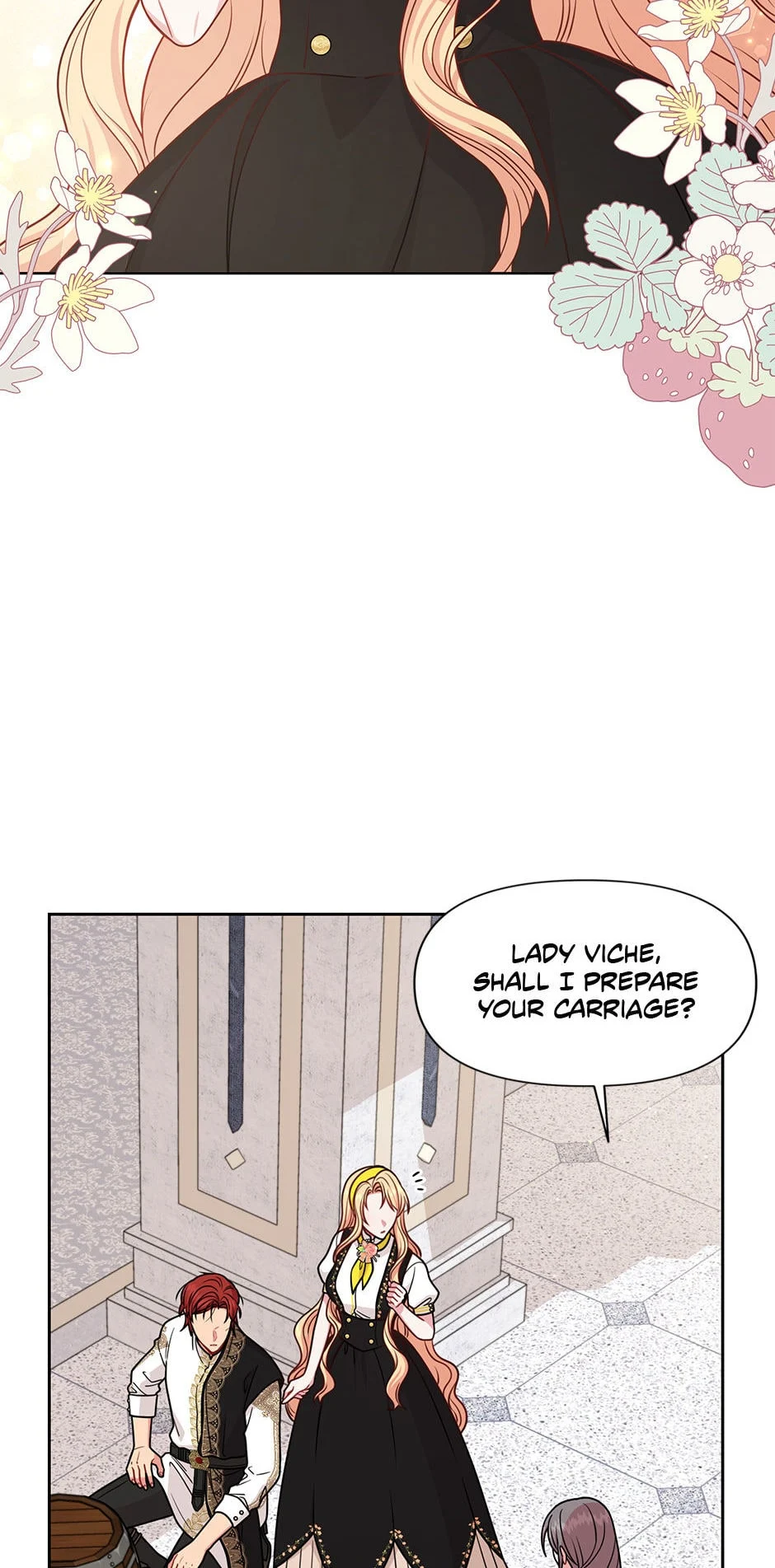 I Raised My Childhood Friend as a Tyrant Chapter 76 - Page 41