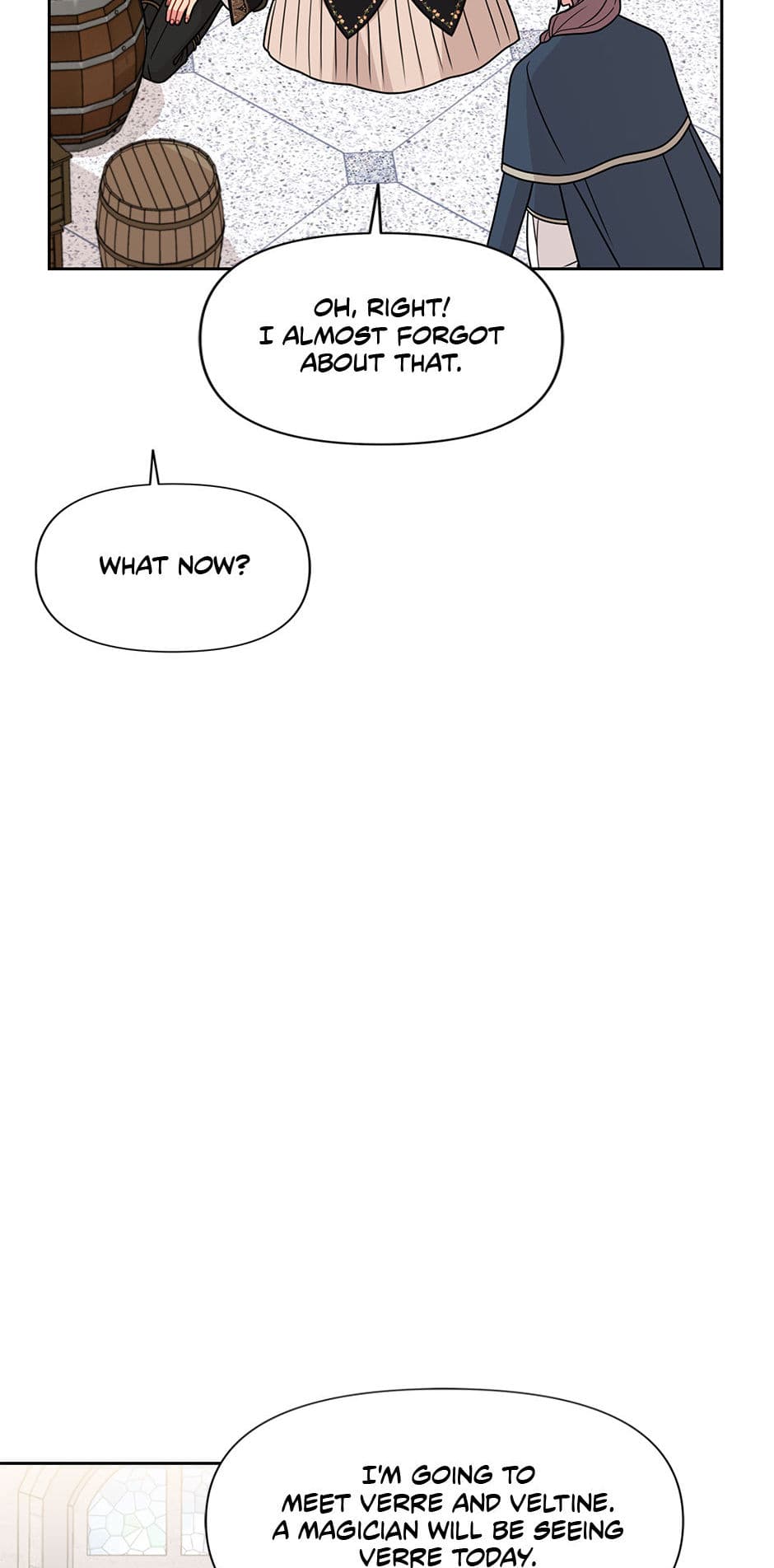 I Raised My Childhood Friend as a Tyrant Chapter 76 - Page 42