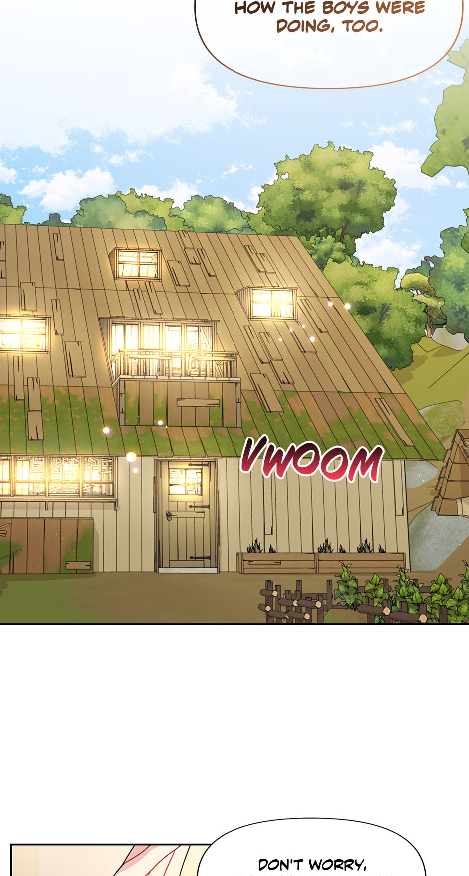 I Raised My Childhood Friend as a Tyrant Chapter 76 - Page 48