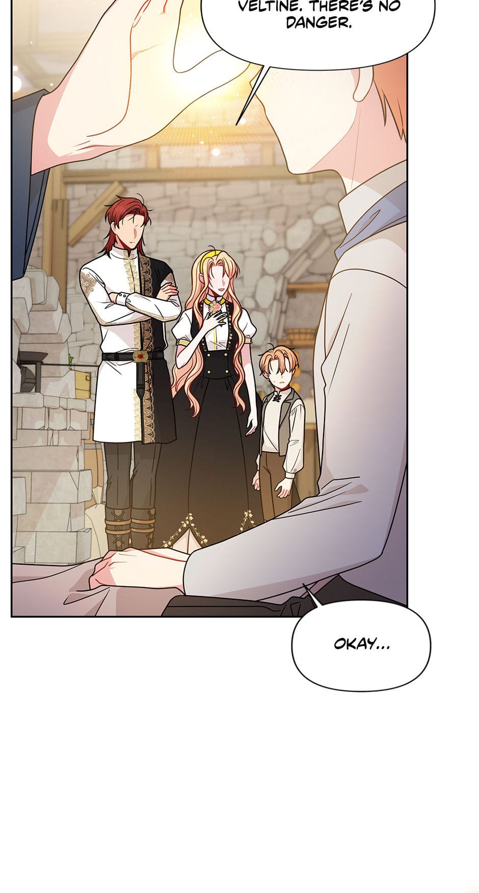 I Raised My Childhood Friend as a Tyrant Chapter 76 - Page 49