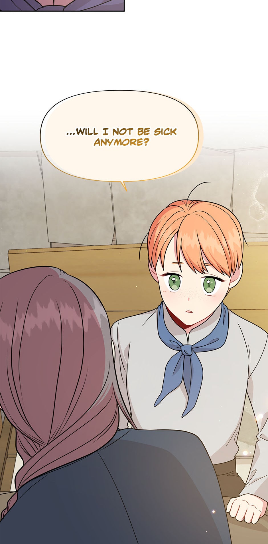 I Raised My Childhood Friend as a Tyrant Chapter 76 - Page 53