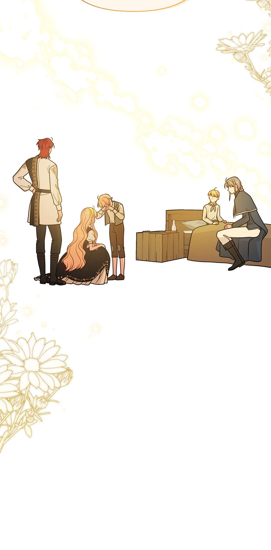 I Raised My Childhood Friend as a Tyrant Chapter 76 - Page 56