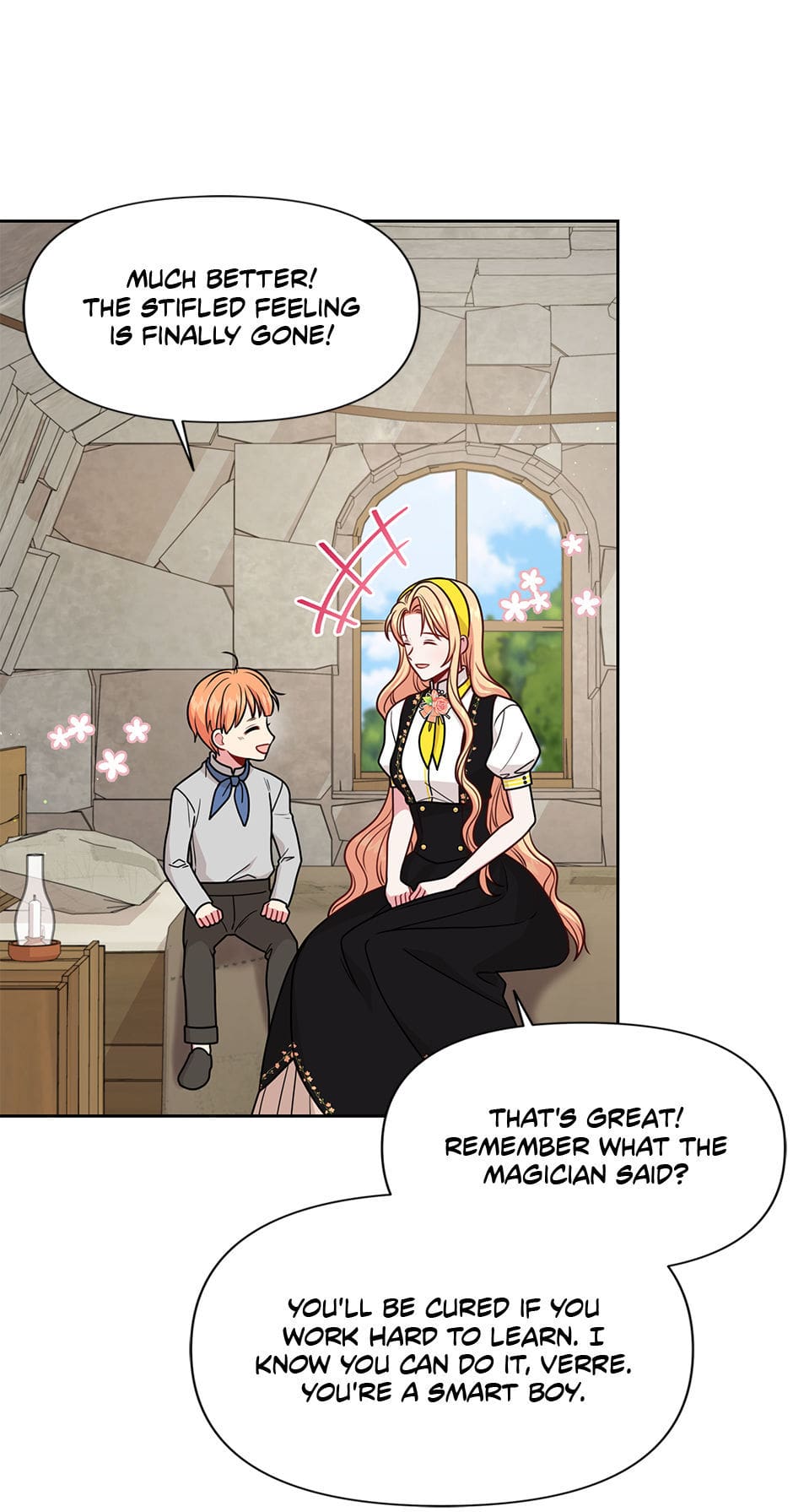 I Raised My Childhood Friend as a Tyrant Chapter 76 - Page 58