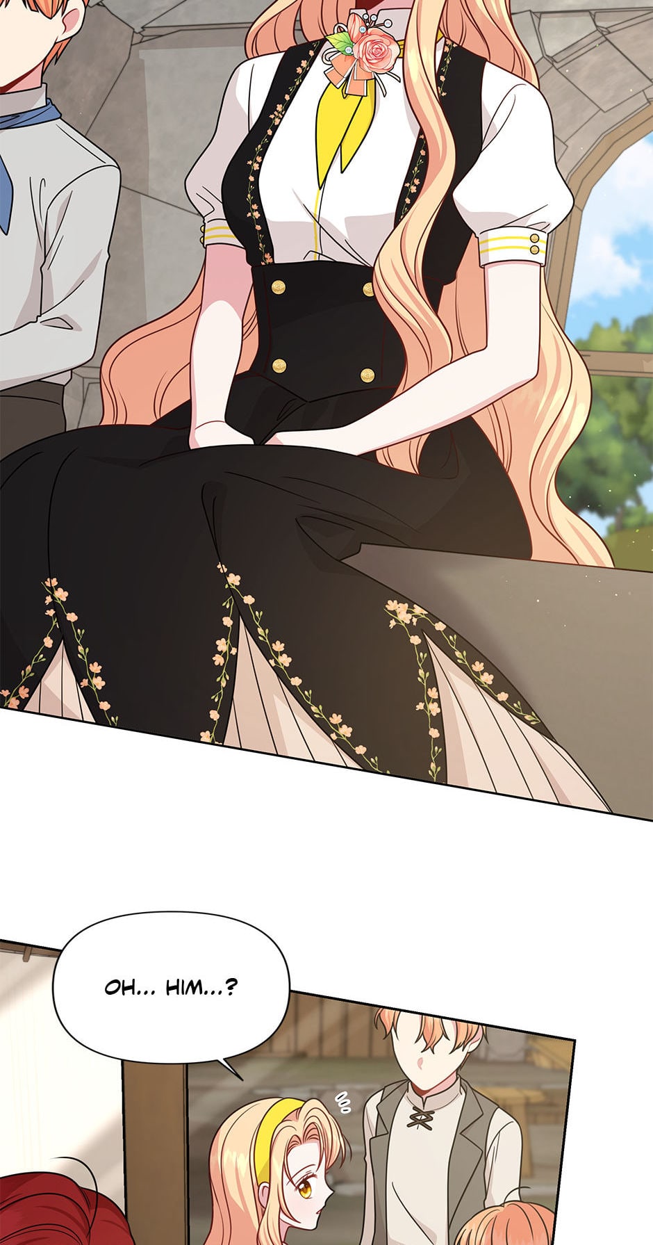 I Raised My Childhood Friend as a Tyrant Chapter 76 - Page 61